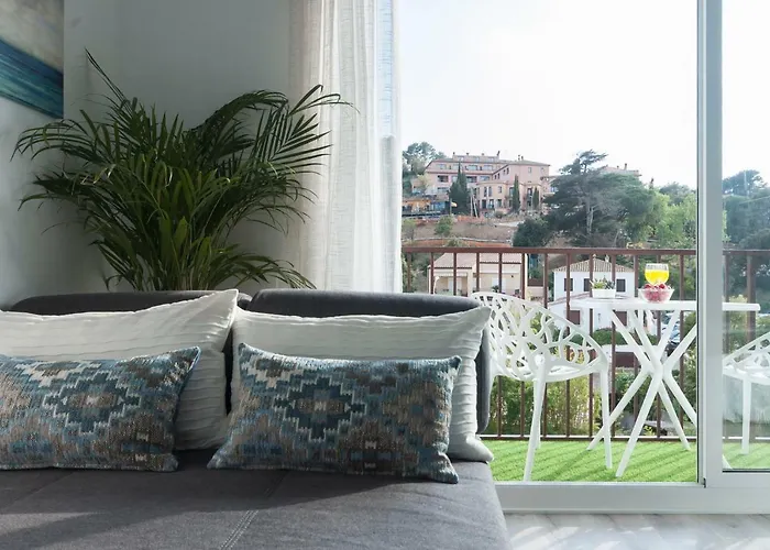Lets Holidays Studio In Tossa
