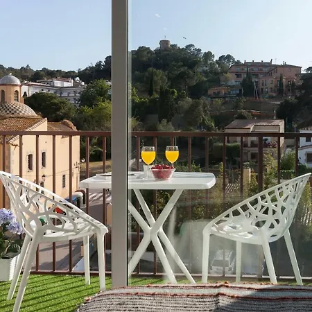 Lets Holidays Studio In Tossa Tossa de Mar Exterior photo