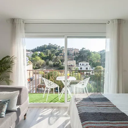Lets Holidays Studio In Tossa Tossa de Mar Exterior photo