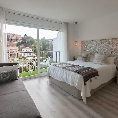 Lets Holidays Studio In Tossa Tossa de Mar Exterior photo