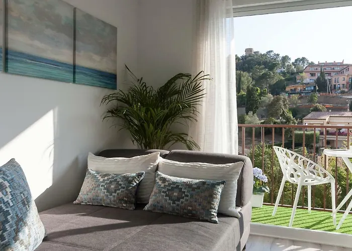 Lets Holidays Studio In Tossa