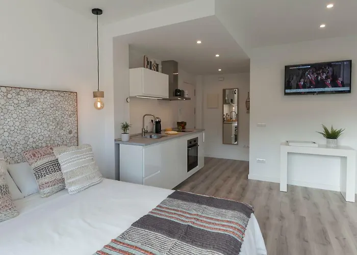 Lets Holidays Studio In Tossa