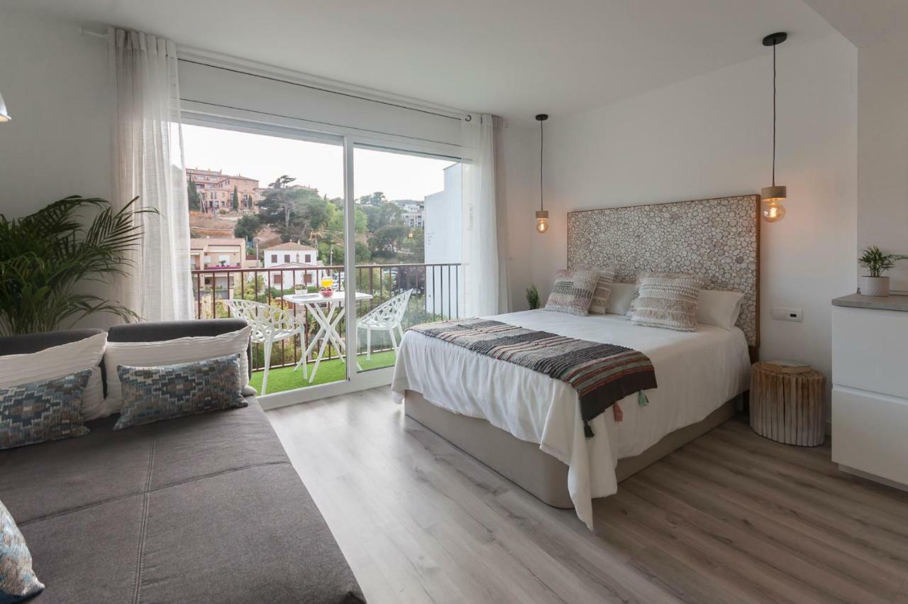 Appartement Lets Holidays In Tossa
